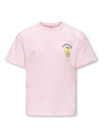 Shirt "Cana" in Rosa