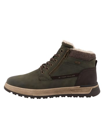 Boots kaki