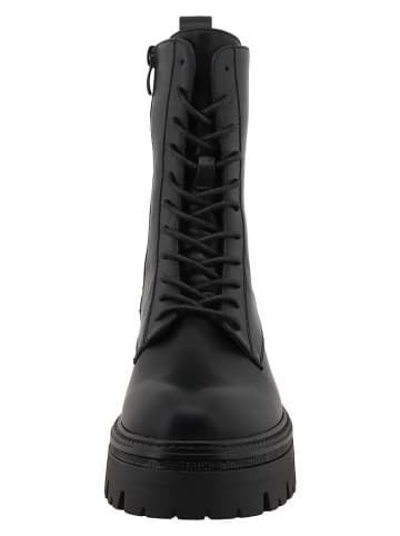 Boots in Schwarz