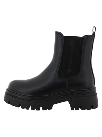 Chelseaboots zwart