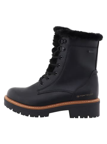 Boots zwart