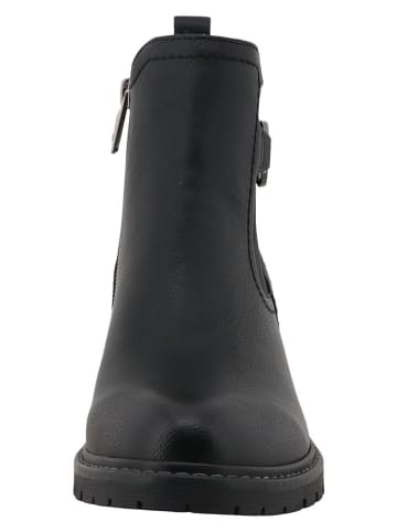 Boots in Schwarz