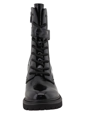 Boots in Schwarz