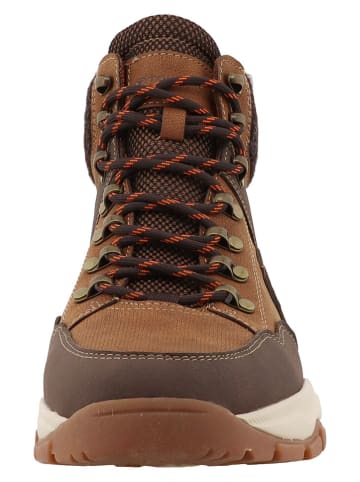 Boots lichtbruin