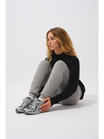 Kaschmir-Hose "Anika" in Grau