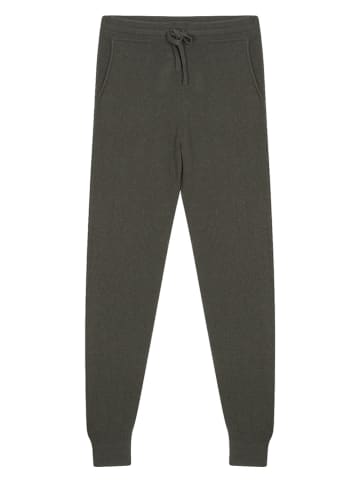 Kaschmir-Hose "Ferrand" in Grau