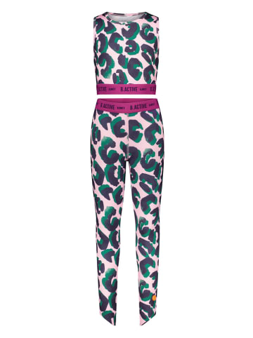 2tlg. Outfit in Bunt