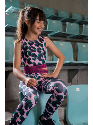 2-delige outfit meerkleurig