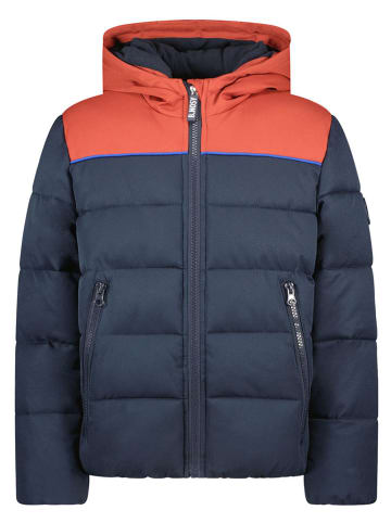 Tussenjas donkerblauw