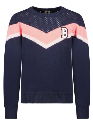 Pullover in Dunkelblau