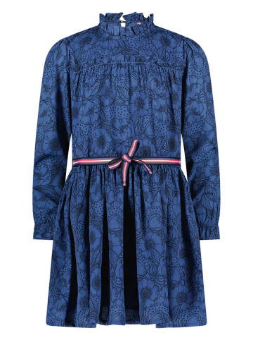 Jurk blauw