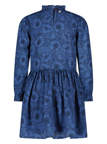 Kleid in Blau