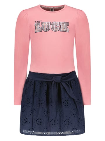 Kleid in Rosa