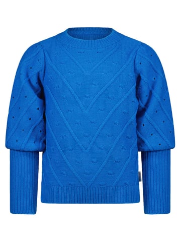 Trui blauw