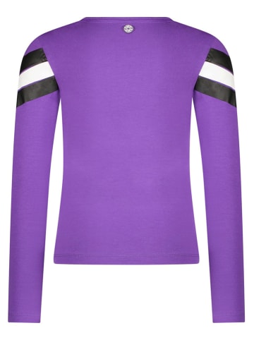 Longsleeve paars