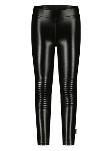 Leggings in Schwarz