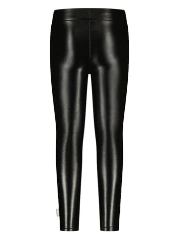 Leggings in Schwarz