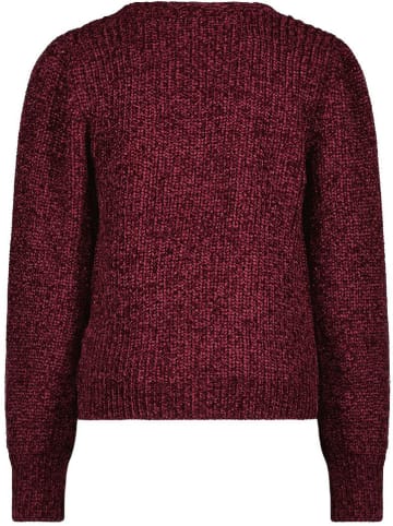 Cardigan in Bourdeaux
