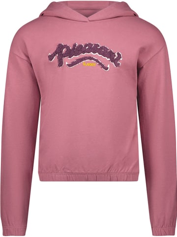Hoodie in Rosa