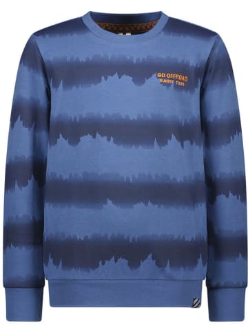 Sweatshirt blauw