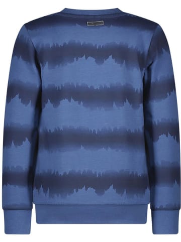 Sweatshirt blauw