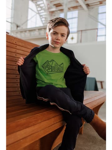 Longsleeve groen