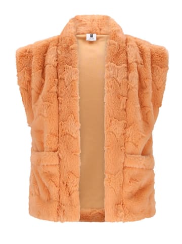Weste "Georgie" in Orange
