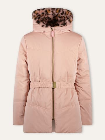 Parka "Jayla" lichtroze