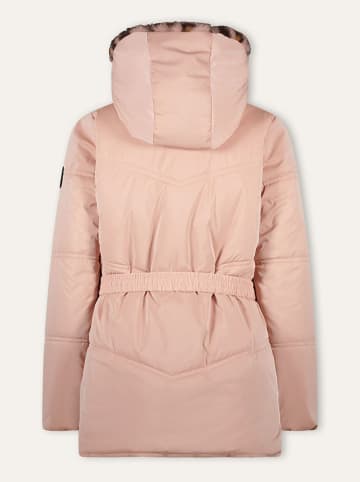 Parka "Jayla" lichtroze