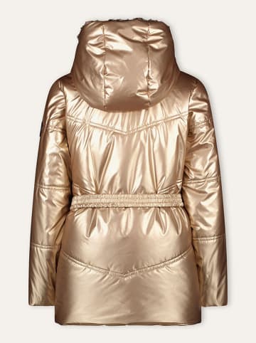 Parka "Jayla" in Gold