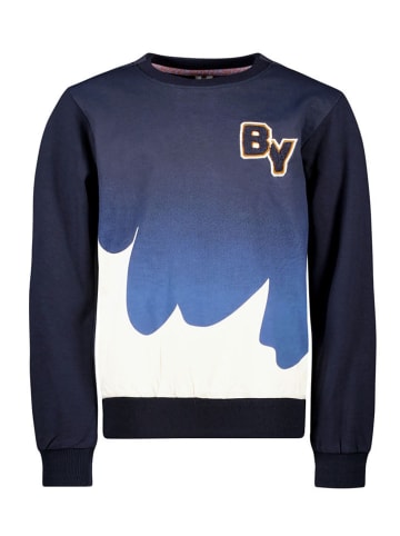 Sweatshirt "Scott" donkerblauw