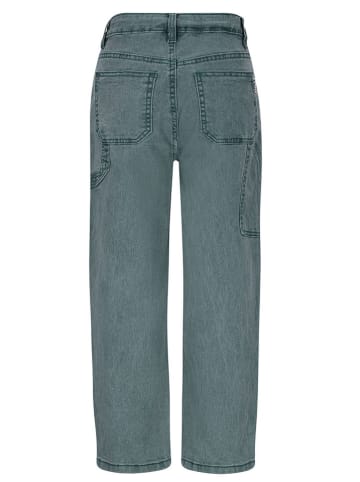 Jeans "Patty" - Comfort fit - in Hellgrün