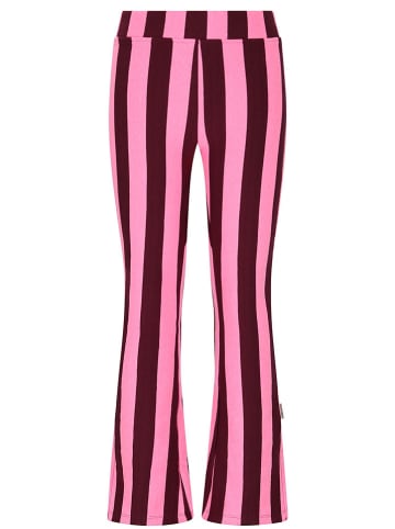 Leggings "Pria" in Pink/ Rot