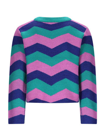 Pullover "Kendall" in Bunt