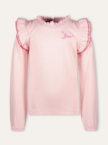 Longsleeve "Tory" in Rosa