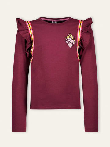 Longsleeve "Tess" in Lila
