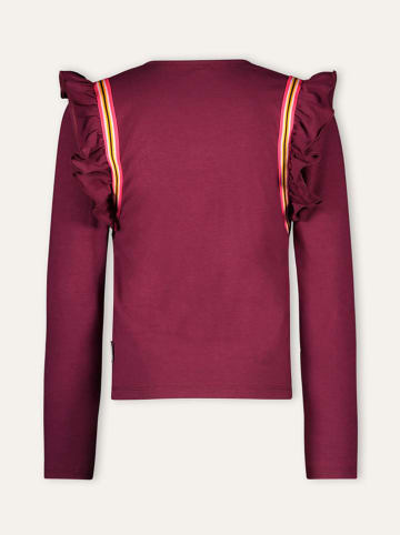 Longsleeve "Tess" in Lila
