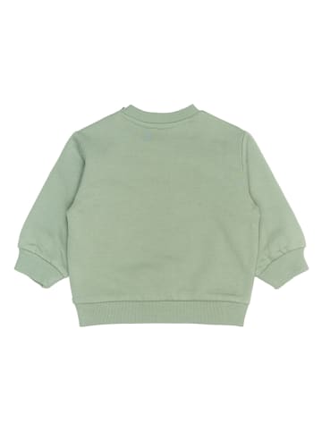 The NEW Bluza "Rex" w kolorze zielonym