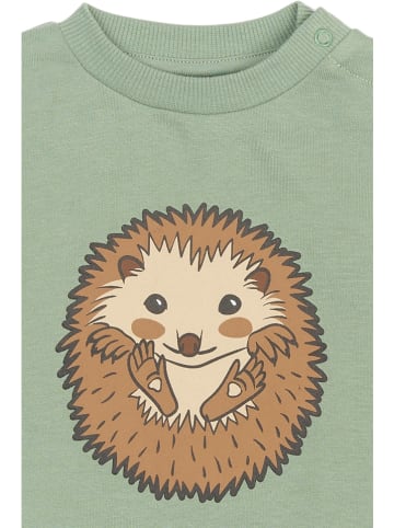 The NEW Bluza "Rex" w kolorze zielonym