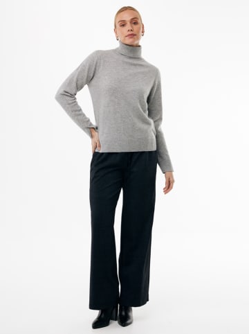 Broek antraciet