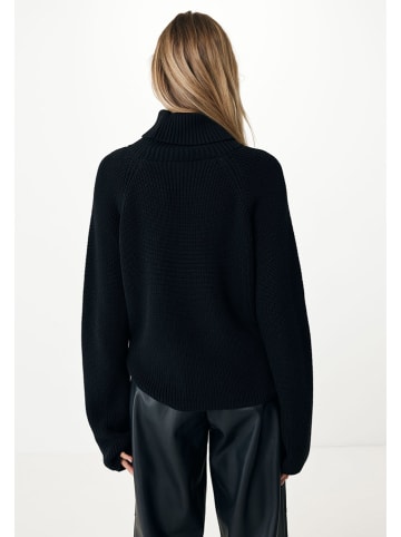 Mexx Rollkragenpullover in Schwarz