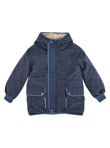 finkid 2in1-Winterjacke "Ranua" in Dunkelblau
