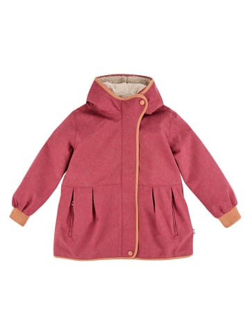 finkid 2in1-Winterjacke "Nivala" in Pink