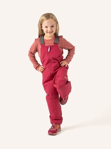 finkid Winterhose "Kuni" in Rot
