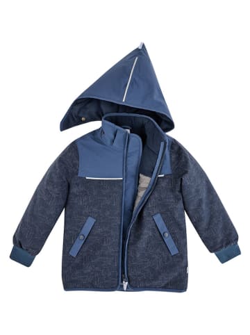 finkid Winterjacke "Kuopi" in Dunkelblau