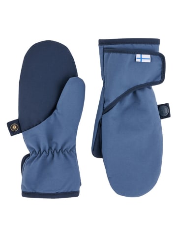 Funktionsfäustlinge "Laanila" in Blau