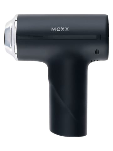 Mexx Massagepistole in Schwarz