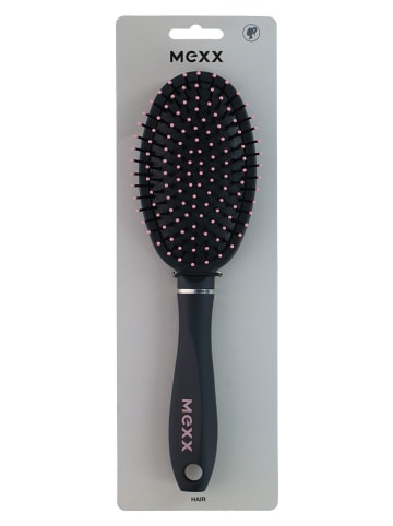 Mexx Haarbrüste in Schwarz - (H)24,5 cm