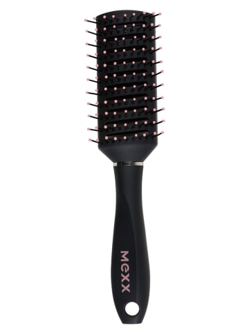 Mexx Szczotka w kolorze czarnym do włosów - wys. 17 cm