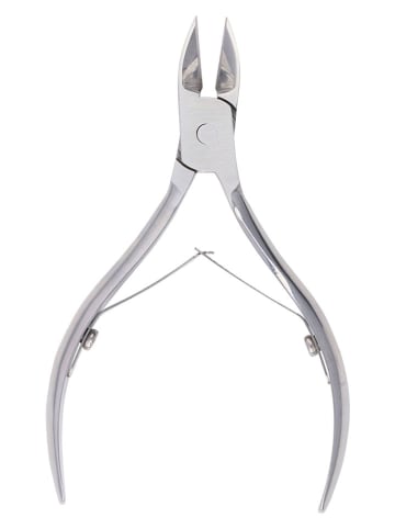 Teennagelknipper zilverkleurig